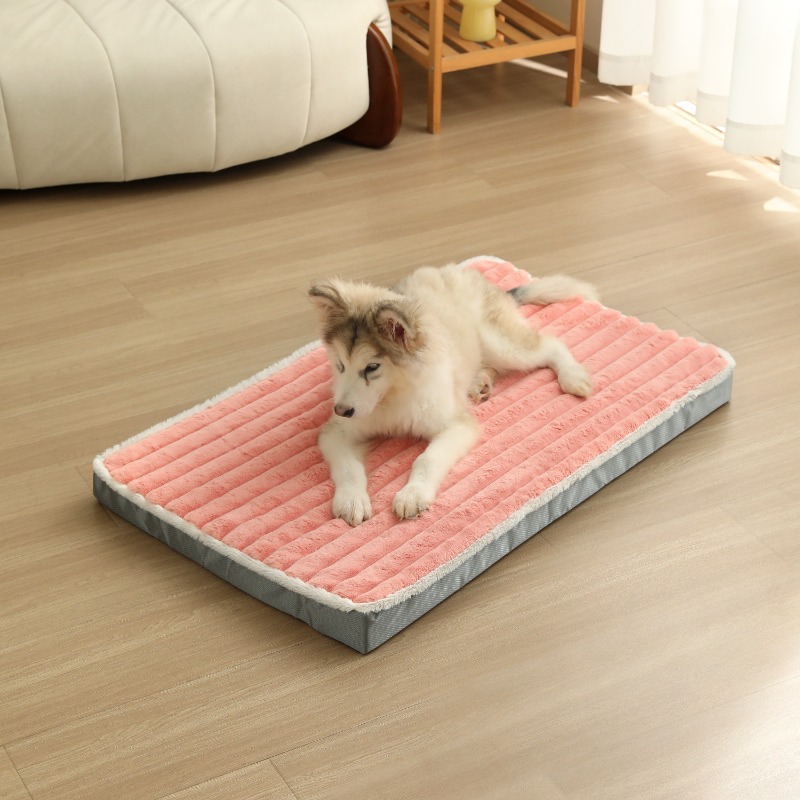 Orthopedic Memory Foam Dog Bed Washable - Elevated Memory Foam Dog Bed Removable
