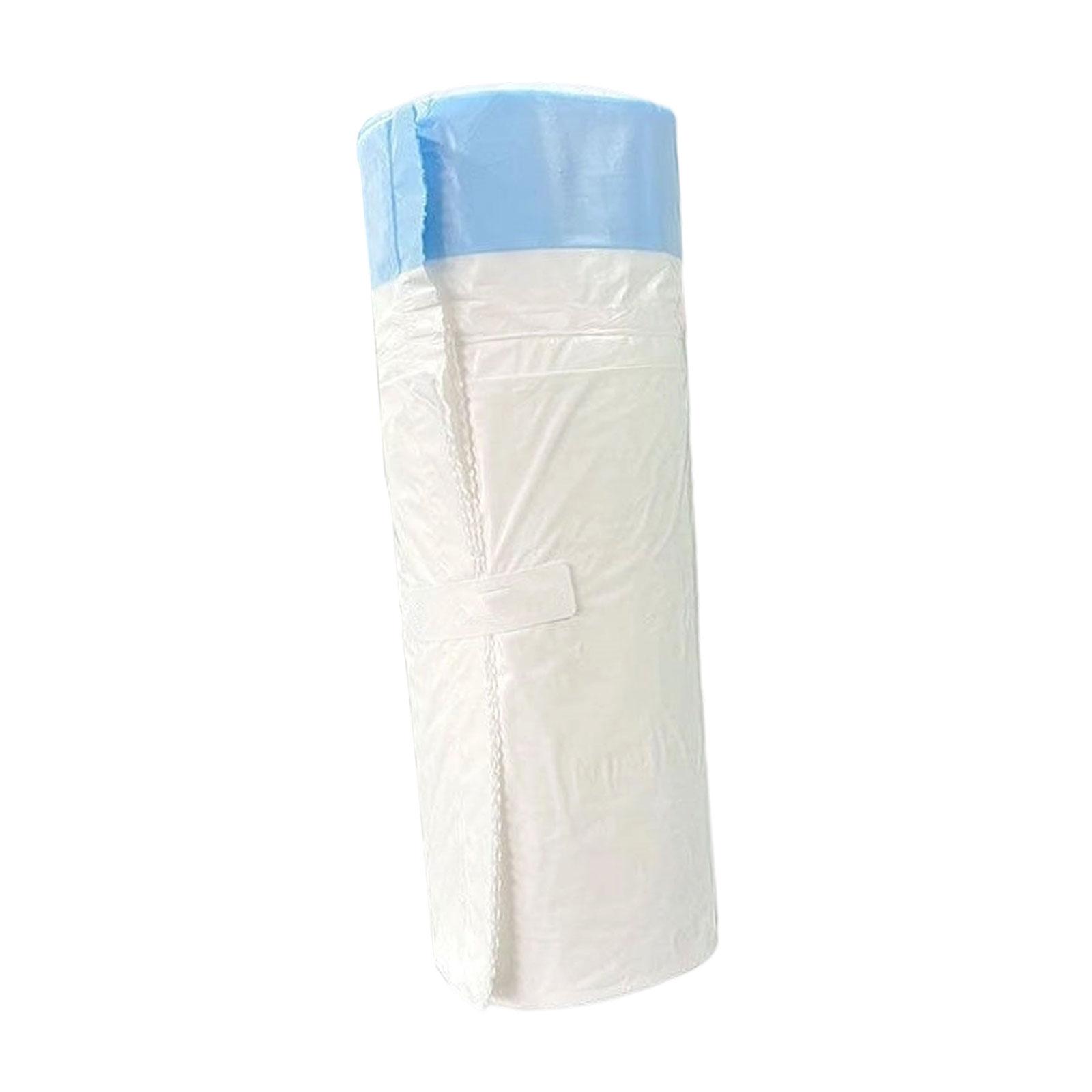 Automatic Litter Box Waste Bag Liner - Thickened Cat Litter Box Liners Drawstring