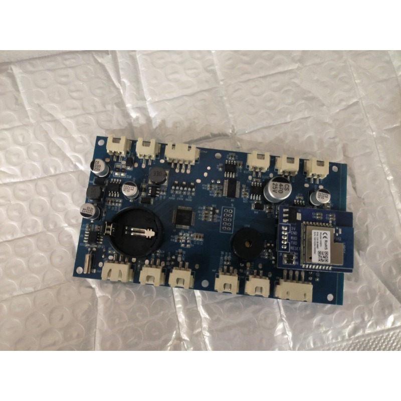 Self Cleaning Cat Litter Box Automatic - Replaced Accessories circuit board For Els
