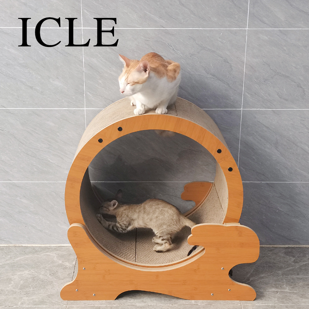 Cat Running Wheel Cat Wheel Ex - Cat Running Wheel Exercise Treadmill 评论和价格