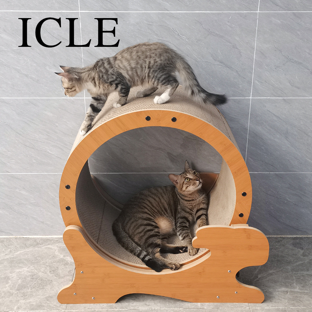 Cat Running Wheel Cat Wheel Ex - Cat Running Wheel Exercise Treadmill 评论和价格