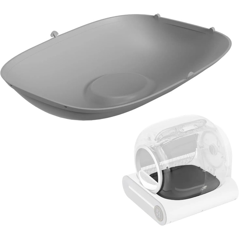 TONEPIE Automatic Cat Litter B - Self Cleaning Cat Litter Box Automatic 评论和价格