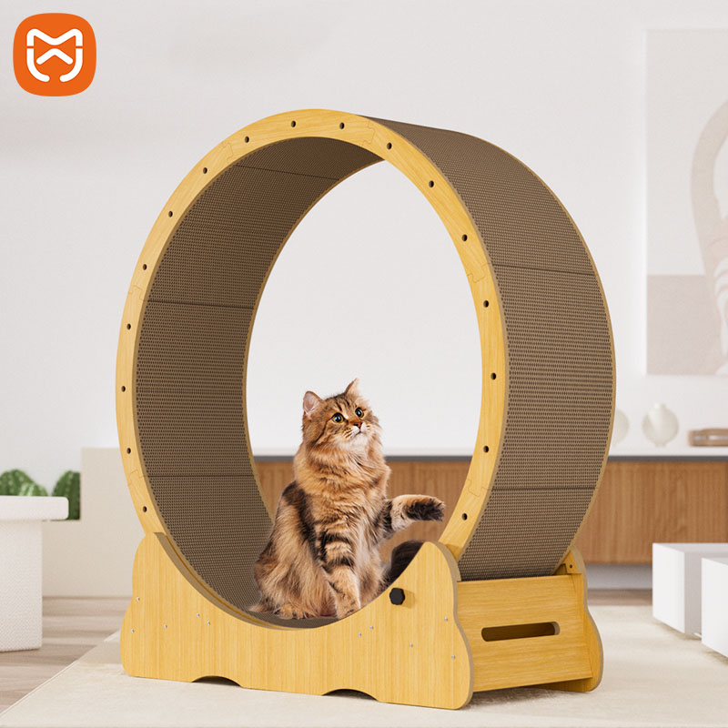 Newly Design Customized Pet Eq - Cat Running Wheel Exercise Treadmill 评论和价格