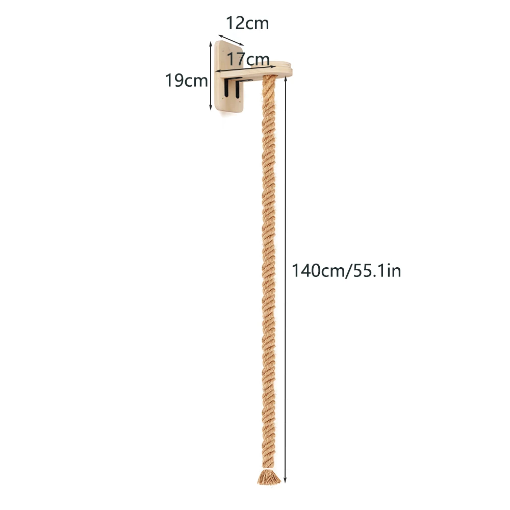 Cat Wall Climbing Shelves Sisa - Cat Wall Climbing Shelves Hammock Wooden 评论和价格