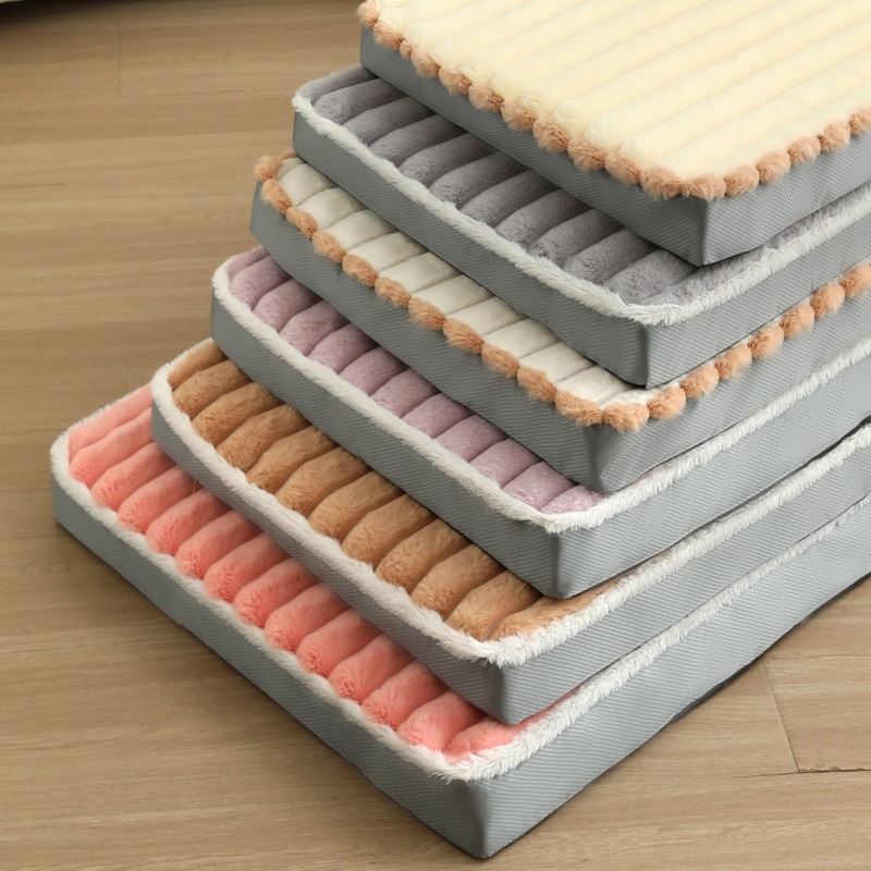 Elevated Memory Foam Dog Bed R - Orthopedic Memory Foam Dog Bed Washable 评论和价格