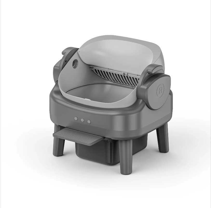 Self-cleaning cat litter boxes - Smart Cat Litter Box Wifi App Control 评论和价格