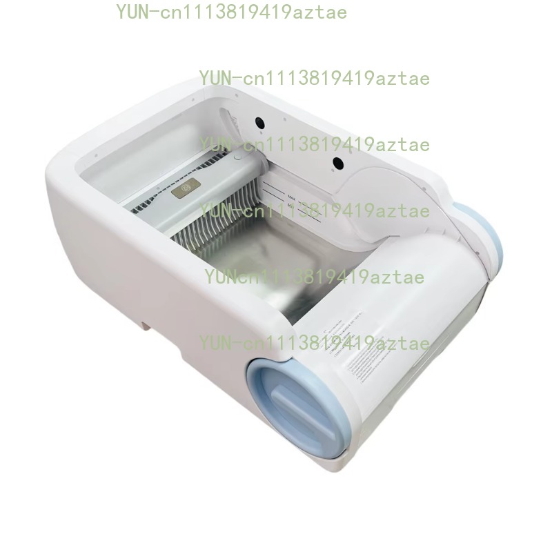 Smart Stainless Steel Cat Litt - Smart Cat Litter Box Wifi App Control 评论和价格