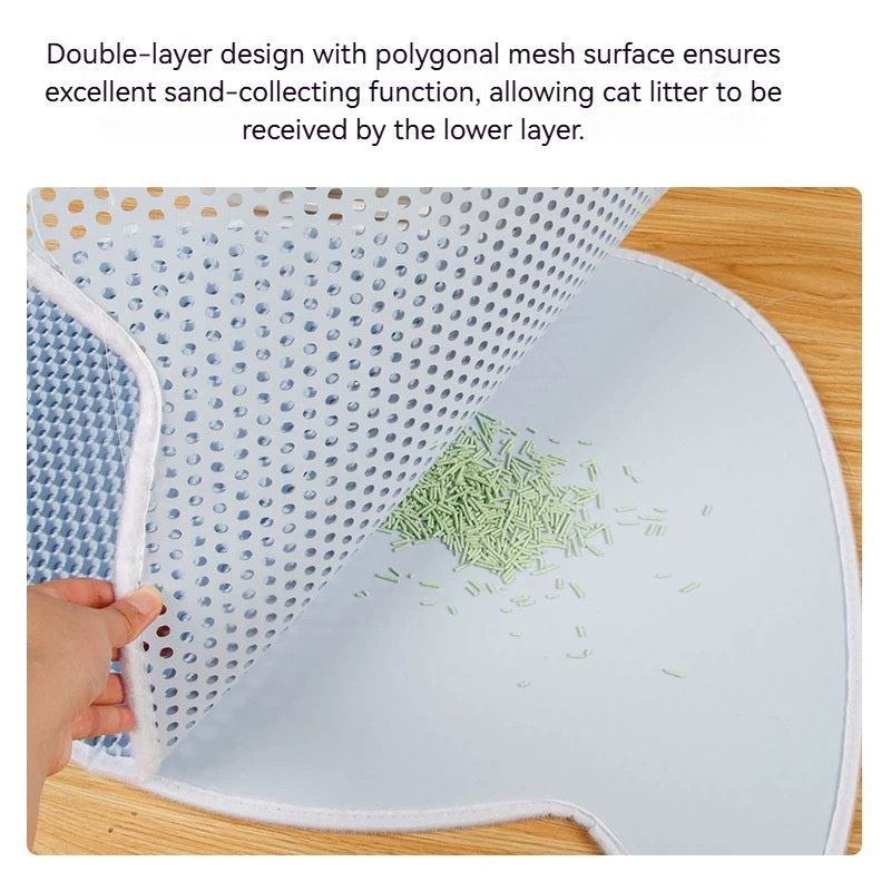 Double‑Layer Cat Litter Mat Ca - Cat Litter Mat Double Layer Waterproof 评论和价格