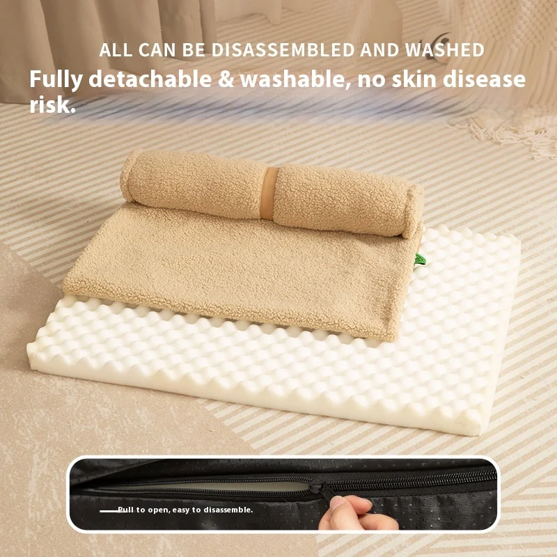 Memory Foam Dog Bed Orthopedic - Orthopedic Memory Foam Dog Bed Washable 评论和价格