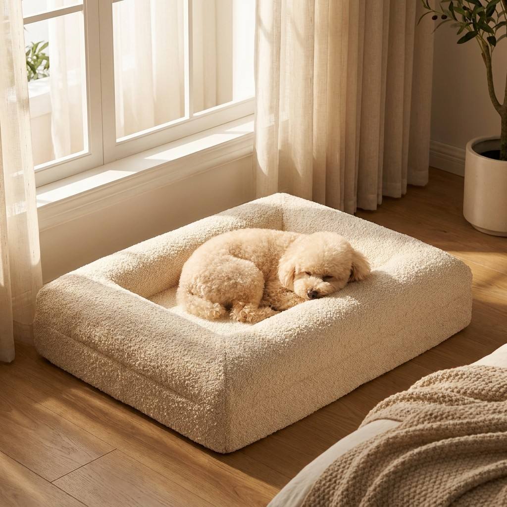 High Density Memory Foam Stain - Orthopedic Memory Foam Dog Bed Washable 评论和价格