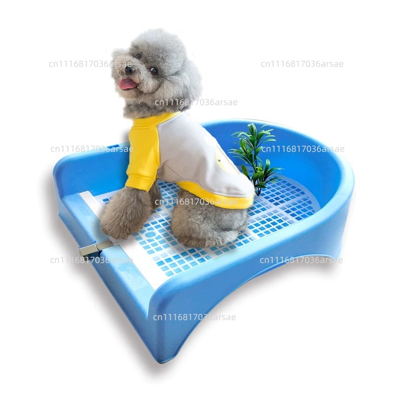 Automatic Flushing Dog Toilet  - Self Cleaning Cat Litter Box Automatic 评论和价格