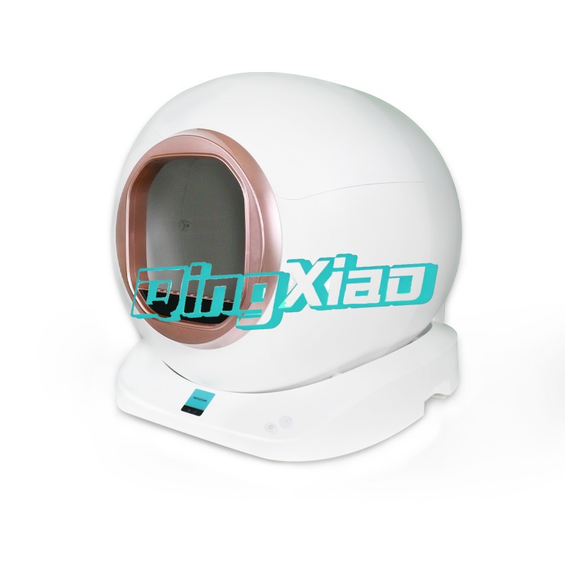 Fully Enclosed Self Cleaning C - Self Cleaning Cat Litter Box Automatic 评论和价格