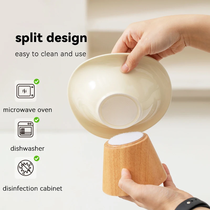 Cat Raised Tilted Food Water B - Elevated Ceramic Cat Bowls Tilted Food 评论和价格