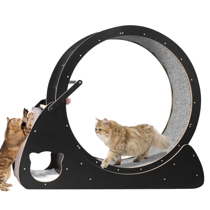 CATSOUL Orion Style Cat Treadm - Cat Running Wheel Exercise Treadmill 评论和价格