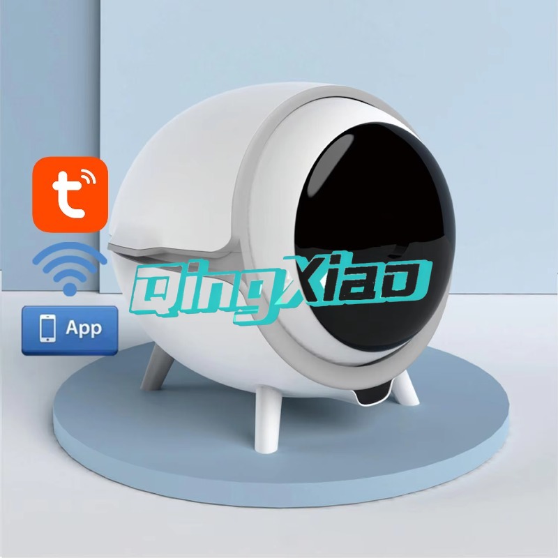 Smart Self Cleaning Litter Box - Self Cleaning Cat Litter Box Automatic 评论和价格