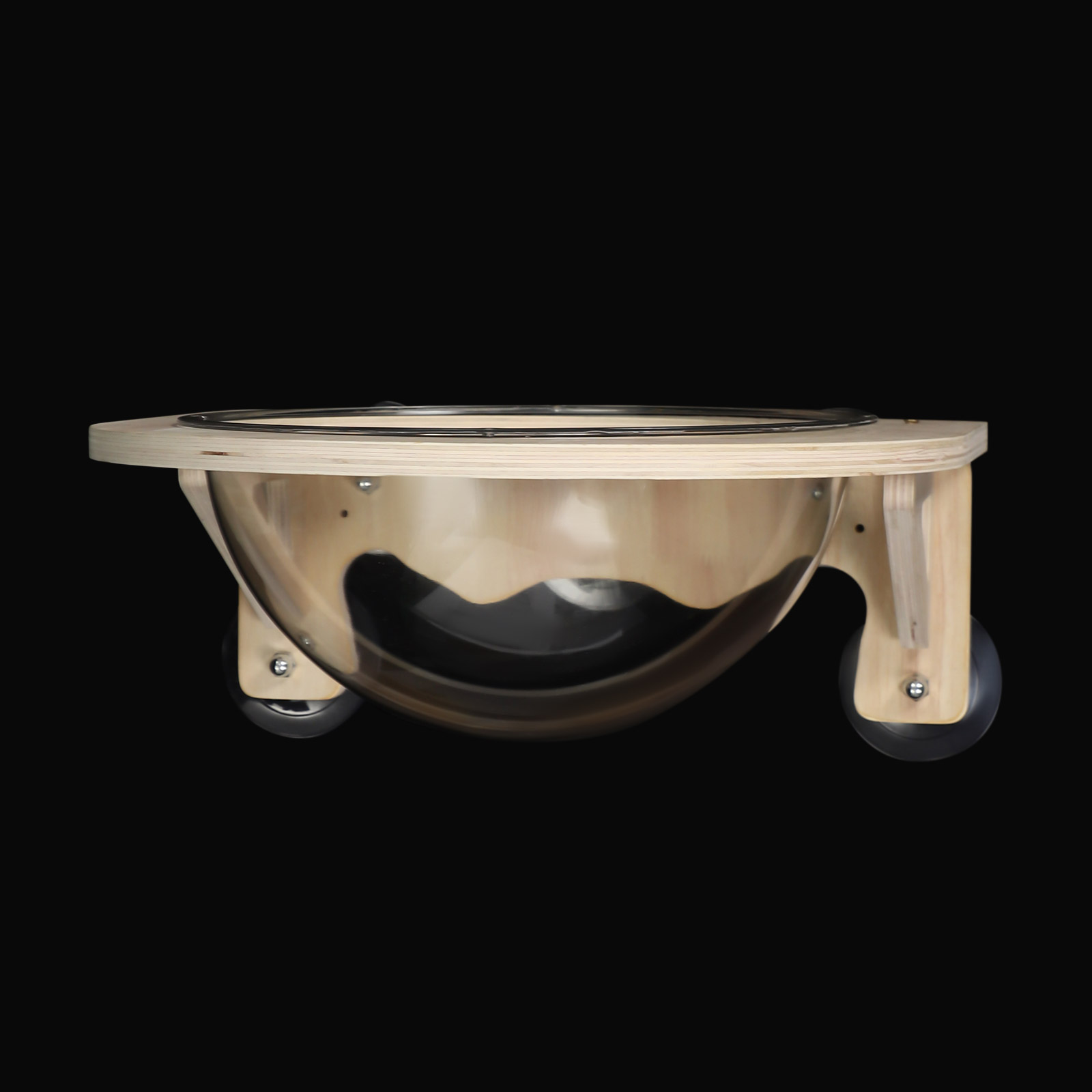 Wooden Cat Space Clear Capsule - Cat Wall Climbing Shelves Hammock Wooden 评论和价格