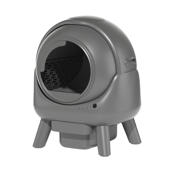 80L Plastic Smart Cat Litter B - Smart Cat Litter Box Wifi App Control 评论和价格