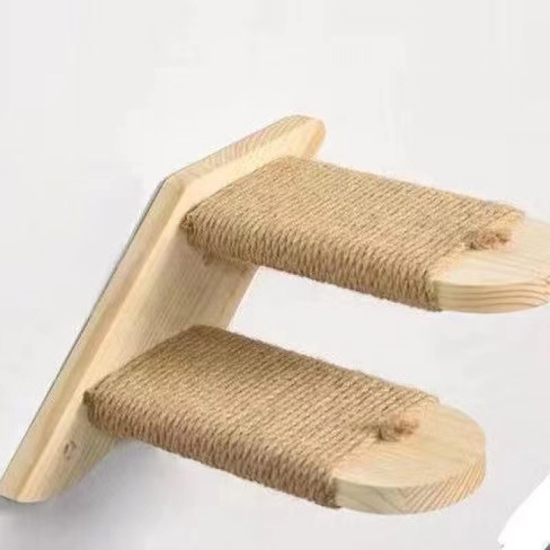 Wall Complex for Cats Wall Cat - Cat Wall Climbing Shelves Hammock Wooden 评论和价格