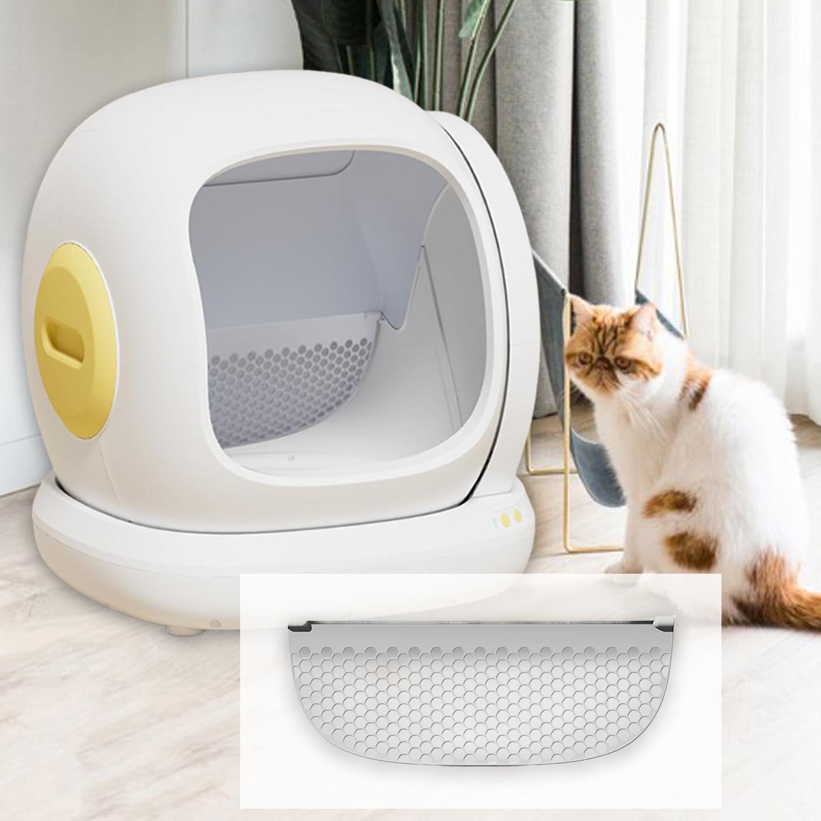 Cat Litter Box Filter Small Ho - Self Cleaning Cat Litter Box Automatic 评论和价格