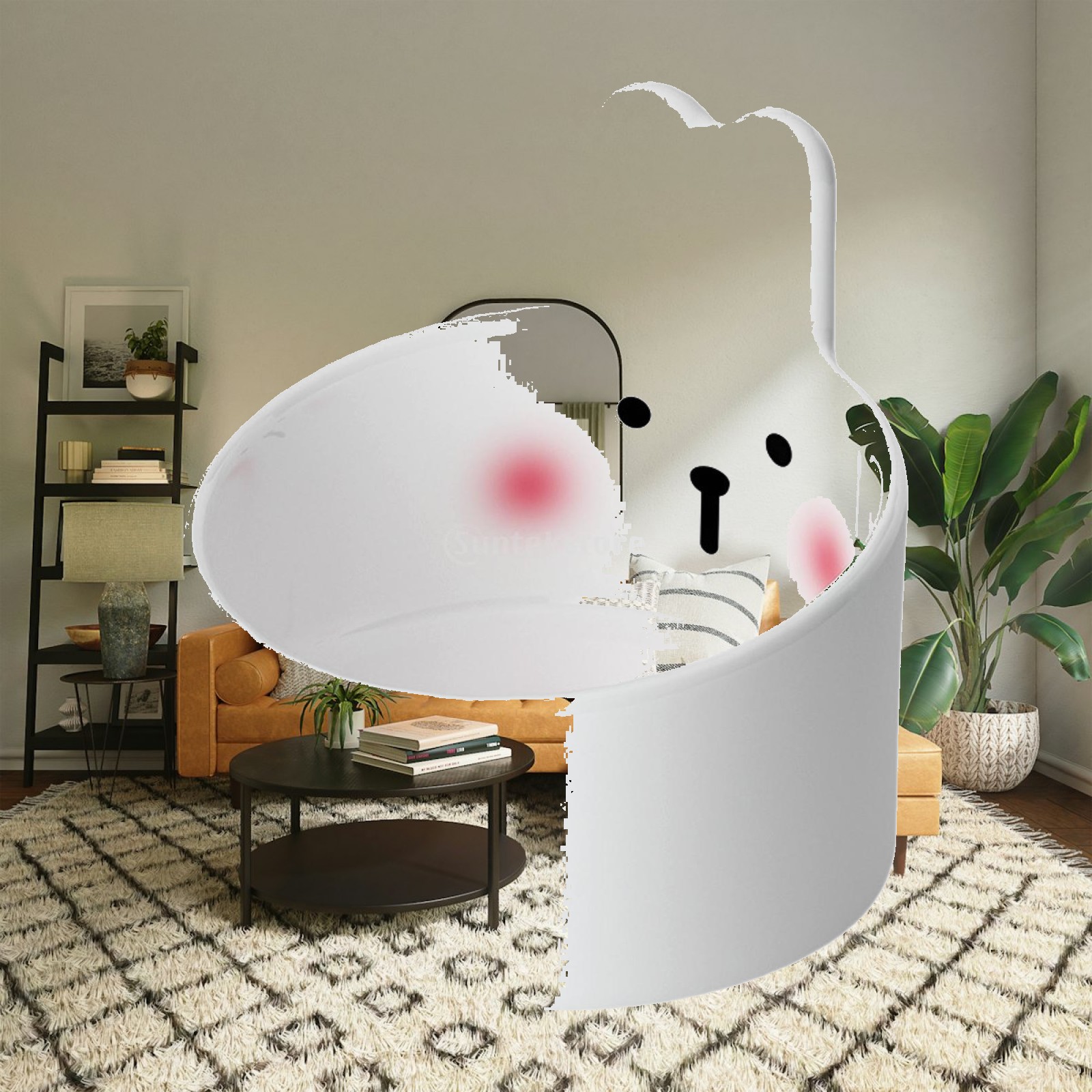 Elevated Ceramic Cat Bowl with - Elevated Ceramic Cat Bowls Tilted Food 评论和价格