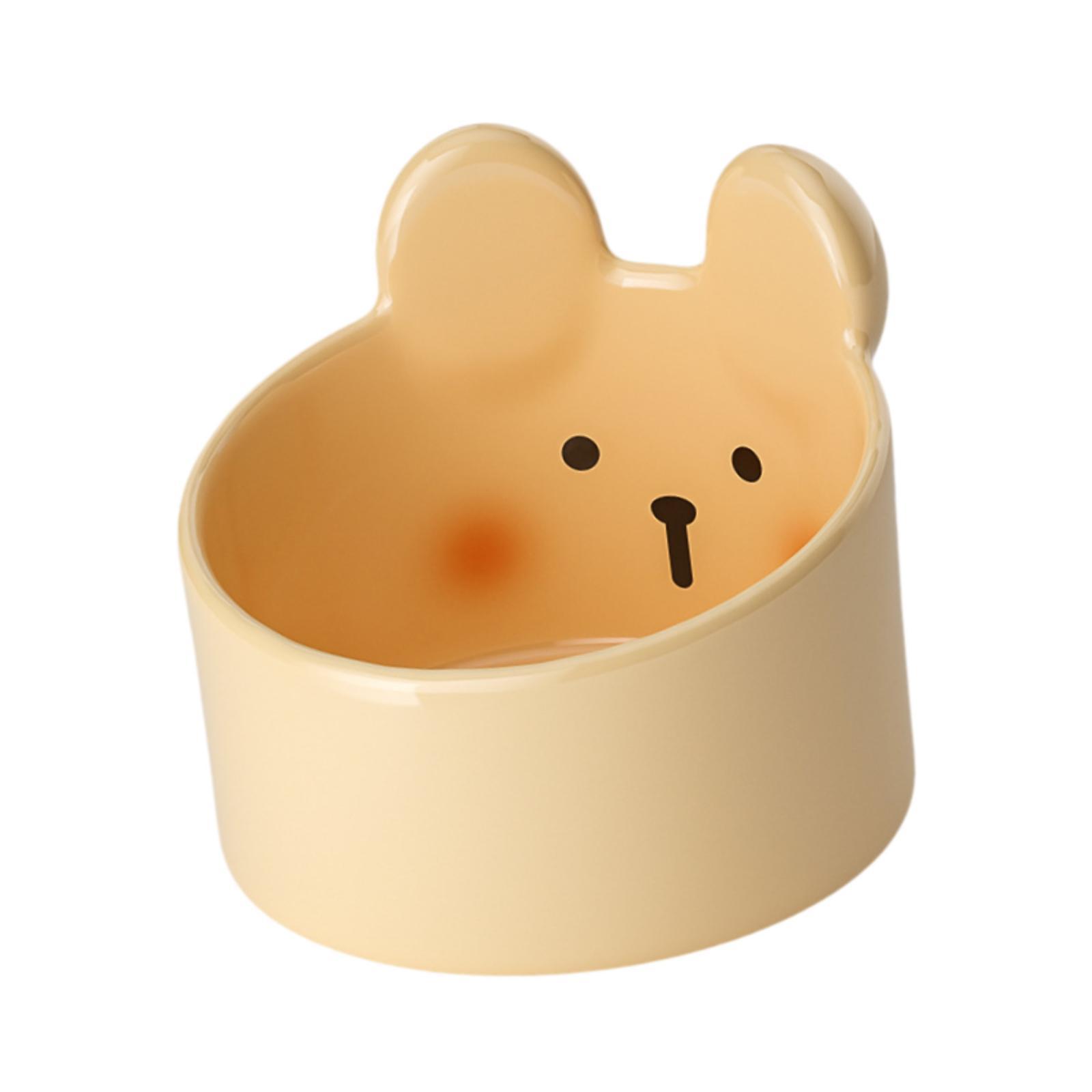 Elevated Ceramic Cat Bowl with - Elevated Ceramic Cat Bowls Tilted Food 评论和价格