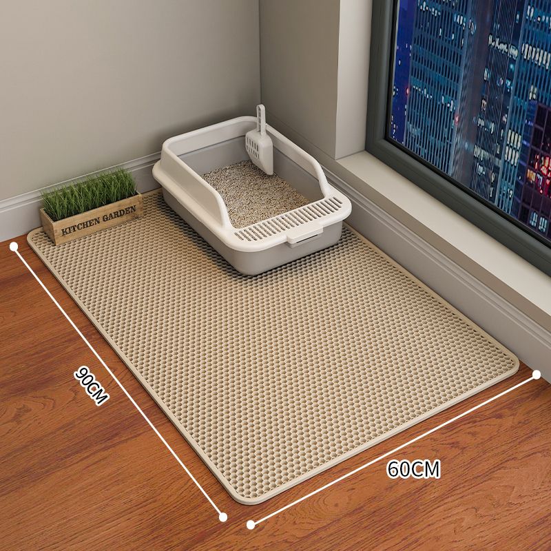 Waterproof Cat Litter Mat Pet  - Cat Litter Mat Double Layer Waterproof 评论和价格