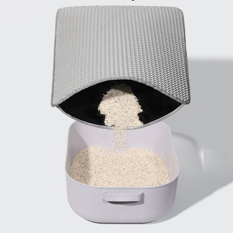 Waterproof Cat Litter Mat Pet  - Cat Litter Mat Double Layer Waterproof 评论和价格