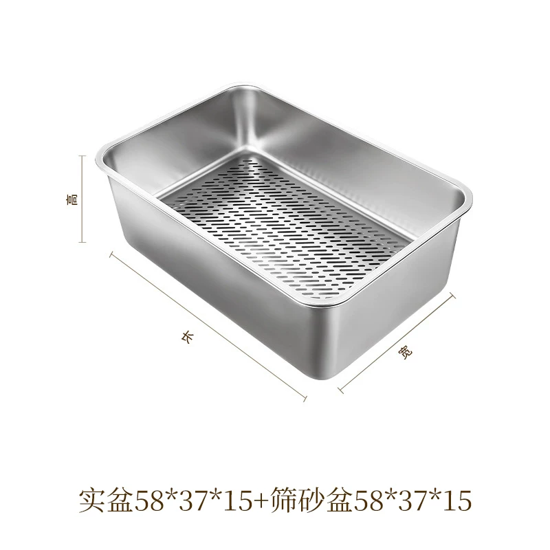 Stainless Steel Self Cleaning  - Self Cleaning Cat Litter Box Automatic 评论和价格